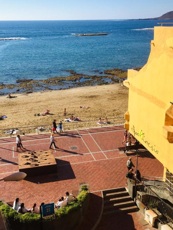 Bello Horizonte, Un Hogar Con Vistas Al Mar Las Palmas de Gran Canaria Eksteriør bilde