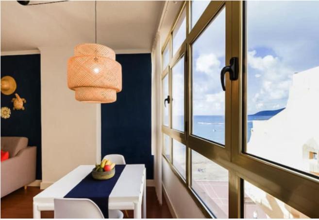 Bello Horizonte, Un Hogar Con Vistas Al Mar Las Palmas de Gran Canaria Eksteriør bilde