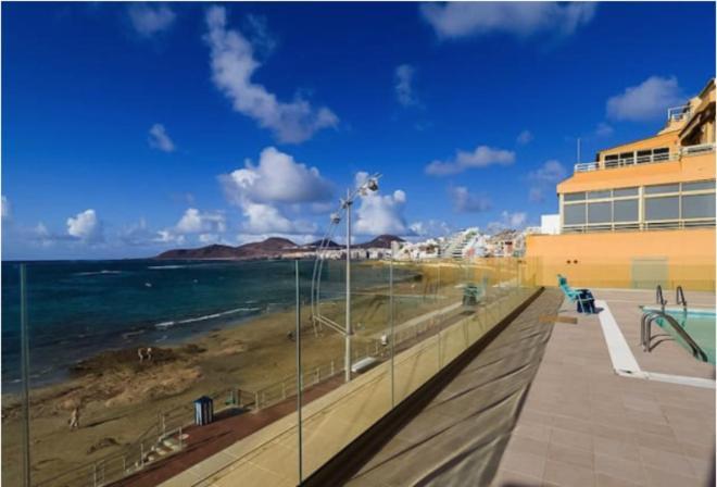 Bello Horizonte, Un Hogar Con Vistas Al Mar Las Palmas de Gran Canaria Eksteriør bilde